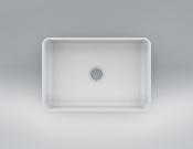 Lavabo solid surface Acrylic Mild R25 45 X 30 X 10 cm