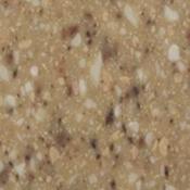 Franke Corsica (Wheat Mosaic) Placa Solid Surface 3680 x 760 x 12 mm