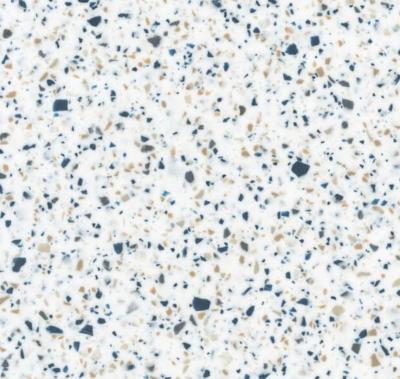 Corian Laguna Terrazzo Placa Solid Surface